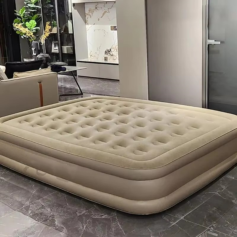Outdoor Camping Rugs - Interior Air Mattress Glamping Mats PVC