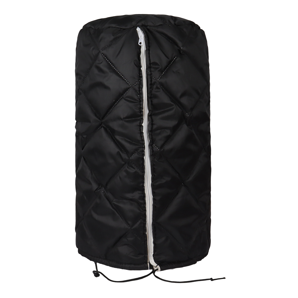 Outdoor Camping In Winter - 1pc RV Gas Propane Bottle Insulated