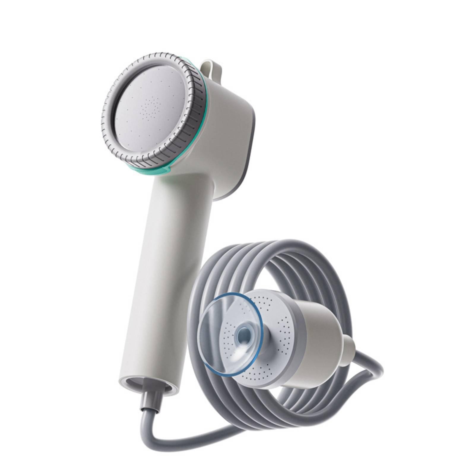 Portable Camping Shower - Handheld Portable Electric Shower Kit with