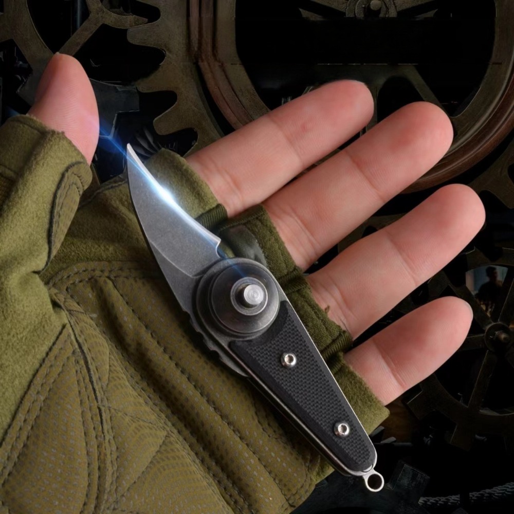Outdoor Camping Meals - New Wing Dragon Fruit Knife Portable