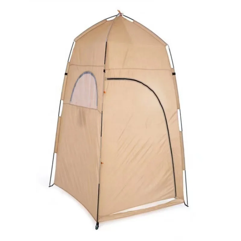 Portable Camping Shower - 2026 Outdoor Shower Bath Changing Fitting