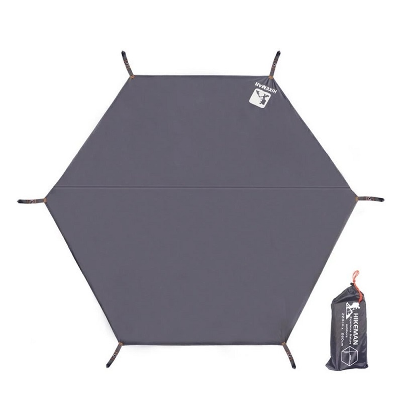 Outdoor Camping Rug Waterproof - Multi Size Tent Floor Tarp Camping