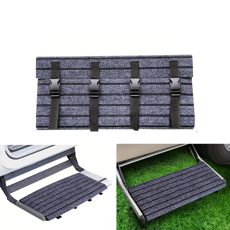 Outdoor Camping Rugs - Outdoor Caravan Step Doormat RV Step