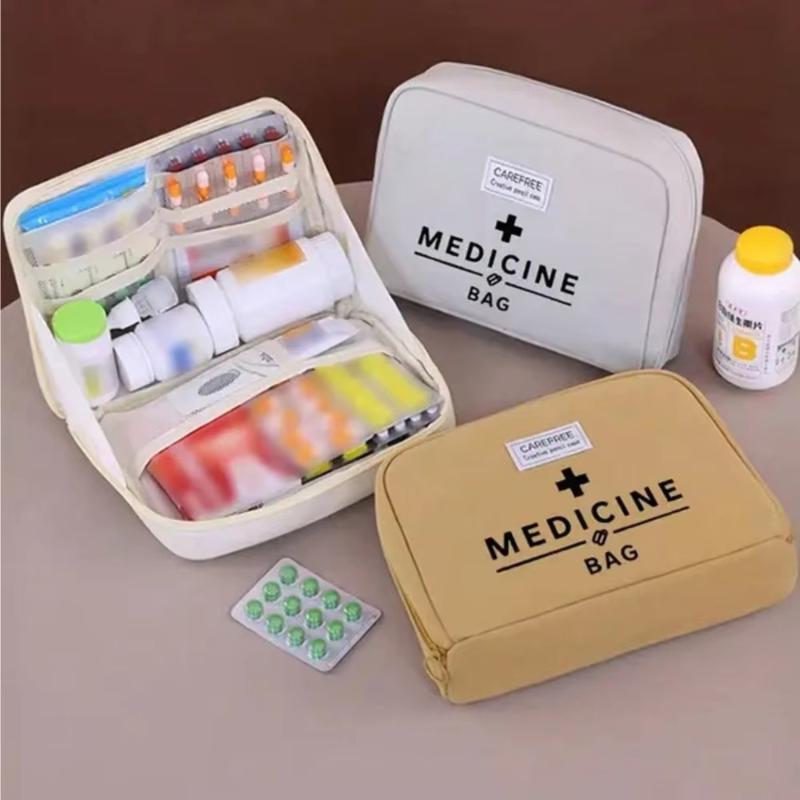 Outdoor Camping - Cute Portable First Aid Kit Ideal