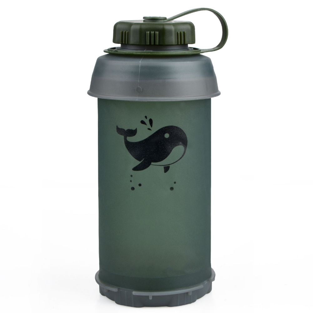 750ml Collapsible TPU Water Bo - Collapsible Water Bottle ulasan dan harga