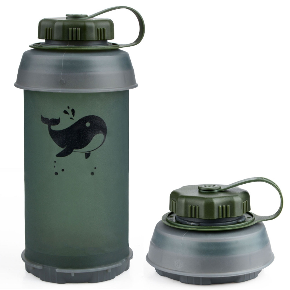 750ml Collapsible TPU Water Bo - Collapsible Water Bottle ulasan dan harga