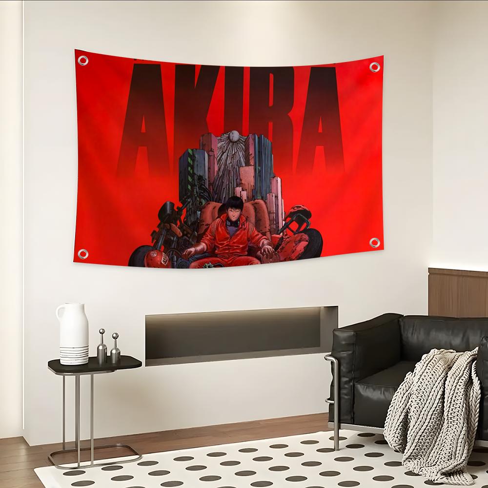 Cool anime A-akira Cyberpunk F - Outdoor Camping Anime ulasan dan harga