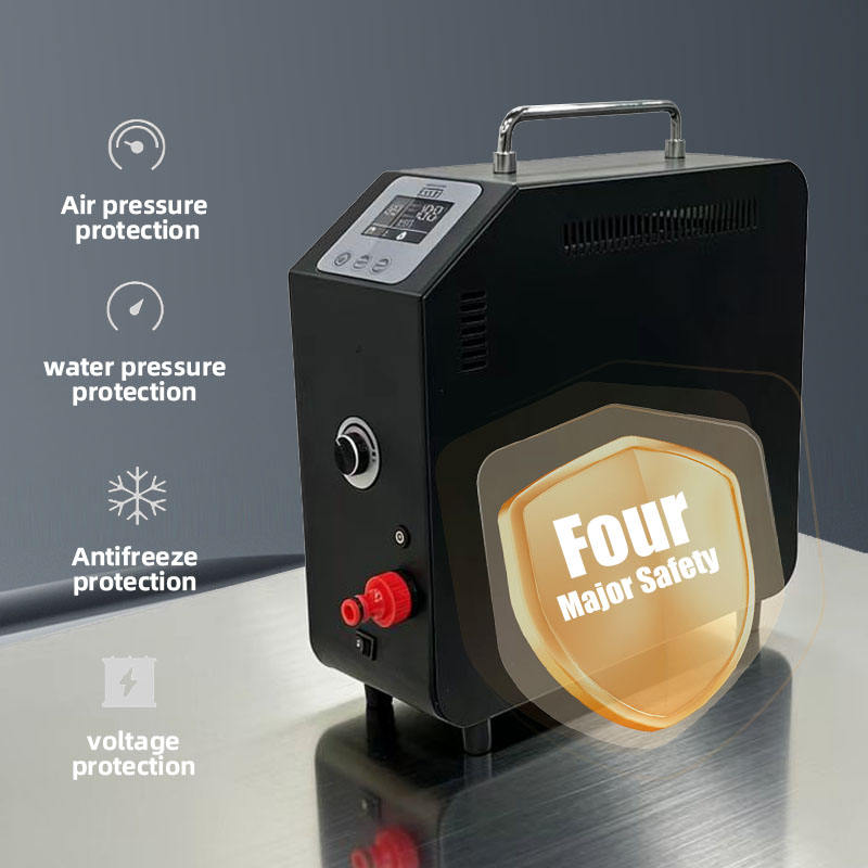 Portable Propane Tankless Wate - Portable Camping Shower ulasan dan harga