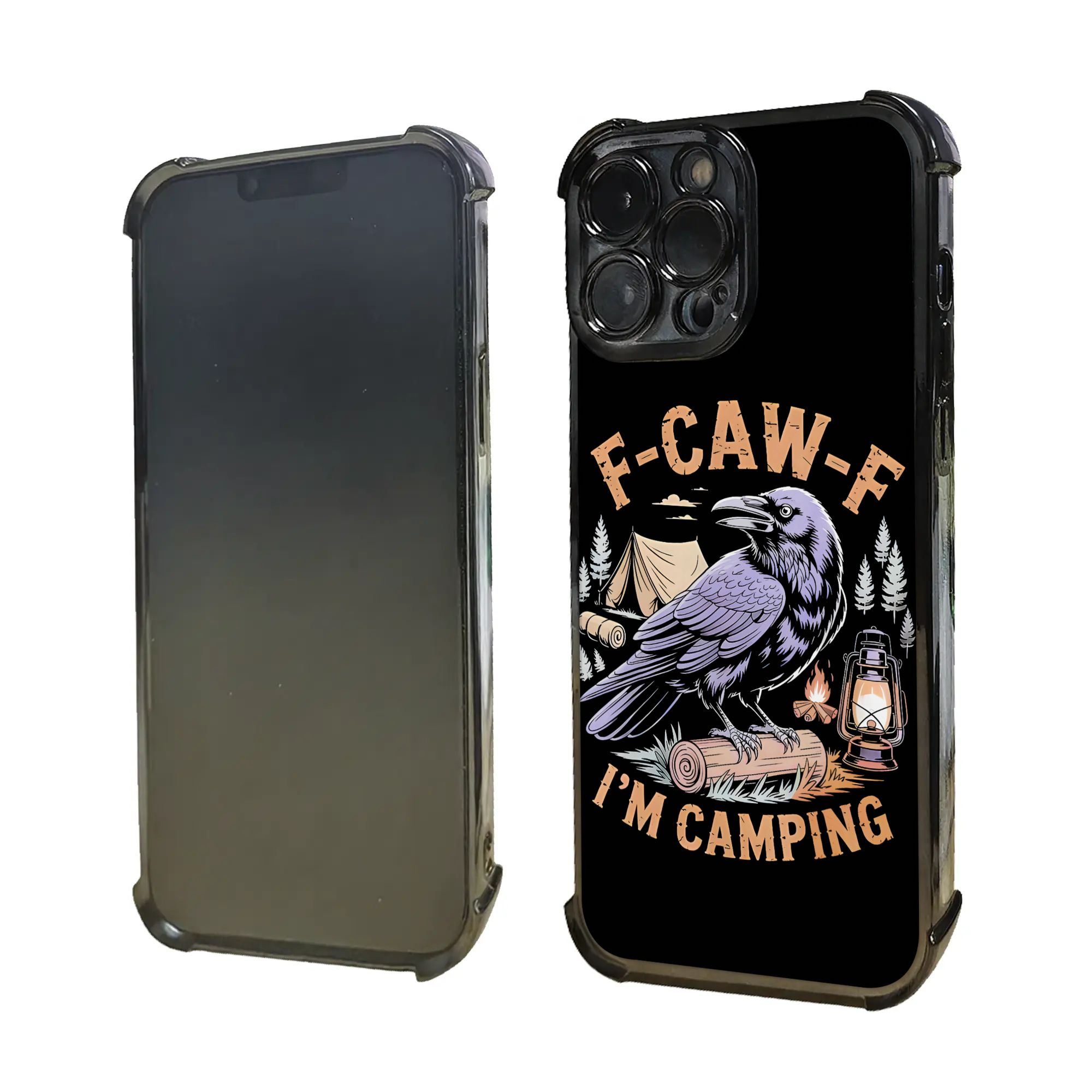 Funny Raven F CAW F I'm Campin - Outdoor Camping Adventure ulasan dan harga