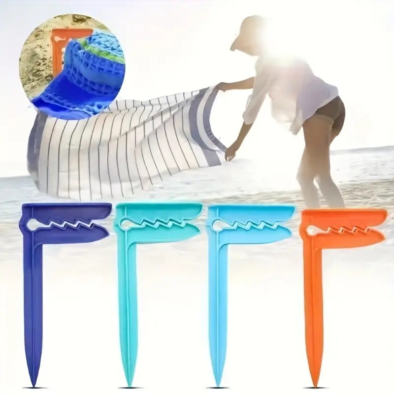 Outdoor Beach Towel Holder Bea - Outdoor Camping Rugs ulasan dan harga