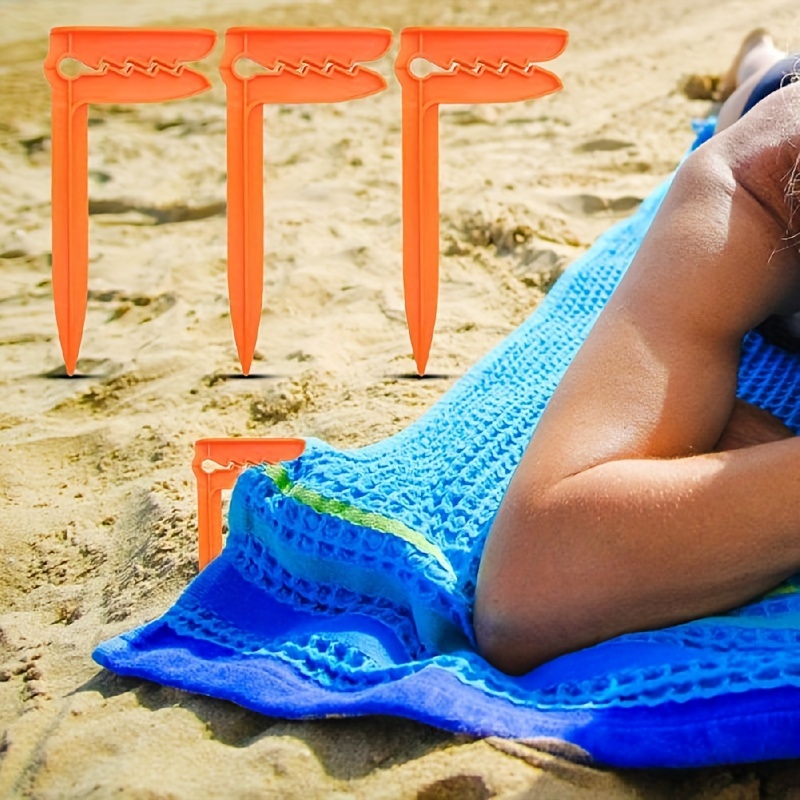 Outdoor Beach Towel Holder Bea - Outdoor Camping Rugs ulasan dan harga