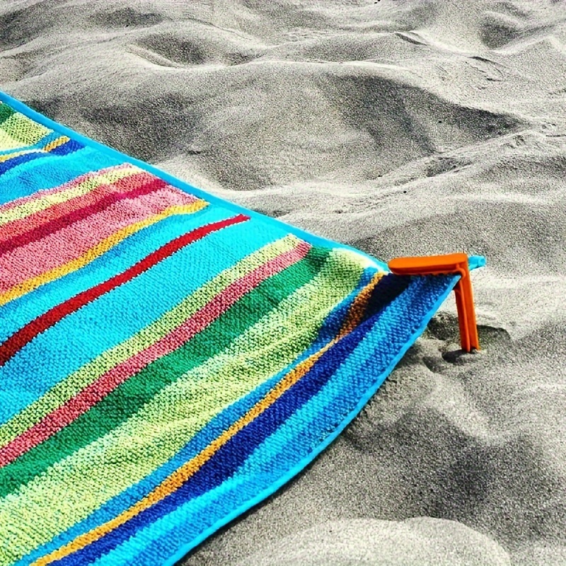 Outdoor Beach Towel Holder Bea - Outdoor Camping Rugs ulasan dan harga