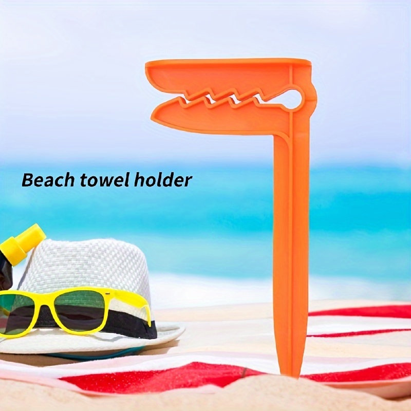 Outdoor Beach Towel Holder Bea - Outdoor Camping Rugs ulasan dan harga