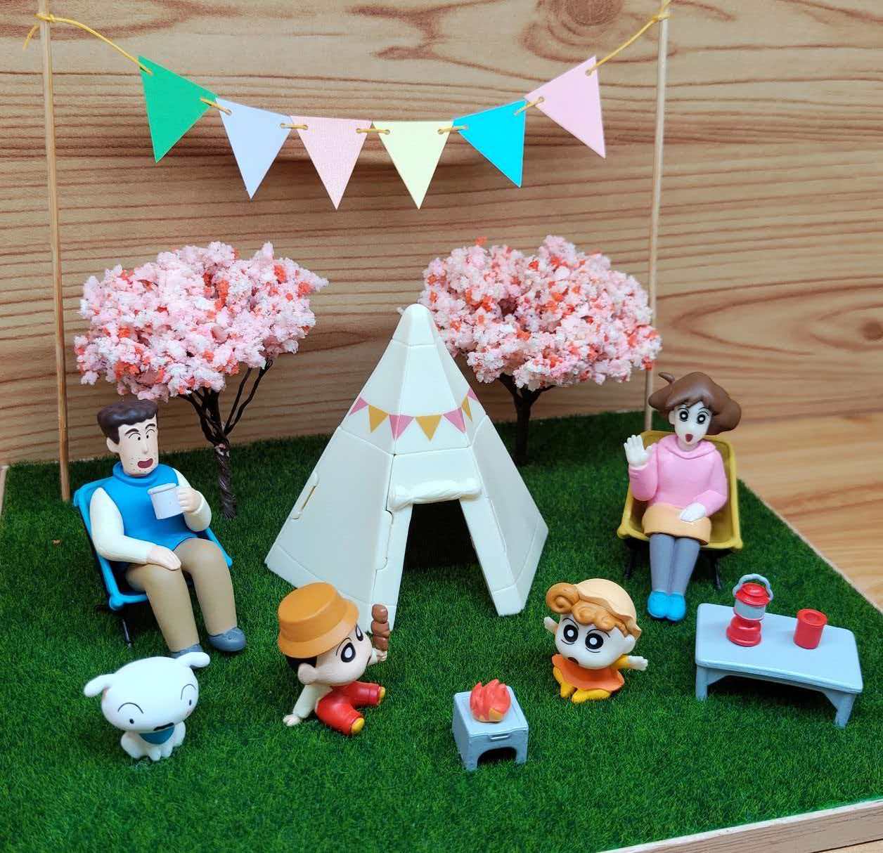 In Stock Xiaoxin Family Campin - Outdoor Camping Movies ulasan dan harga