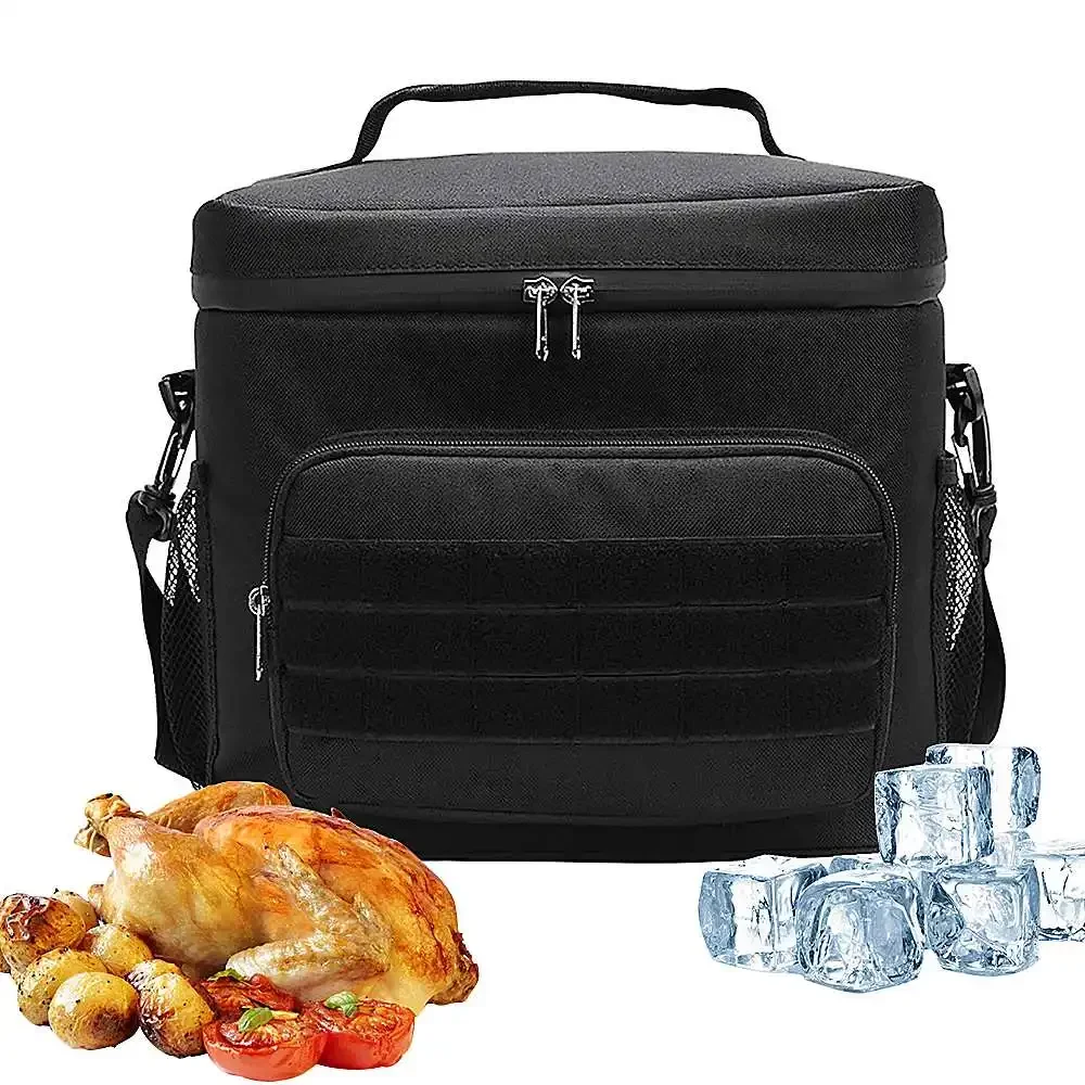 Portable Thermal  Insulation B - Outdoor Camping Meals ulasan dan harga