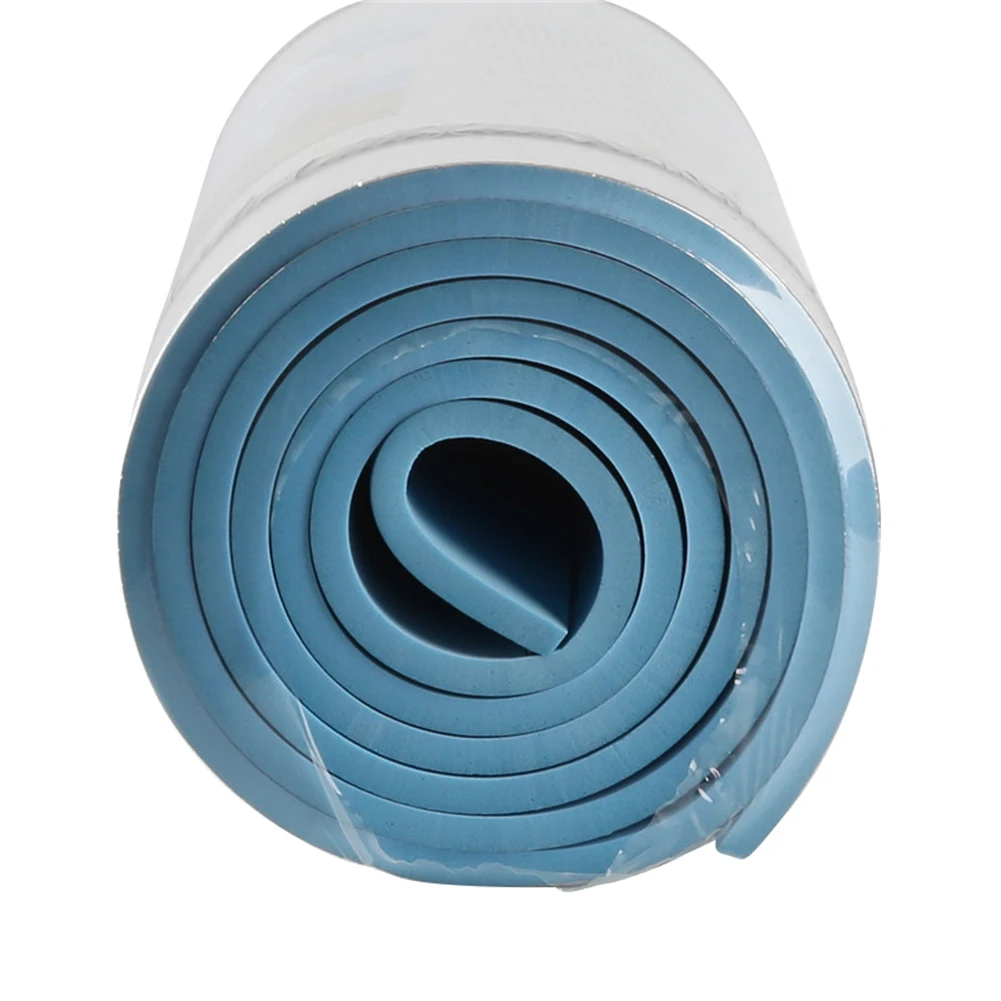 6mm Thick EVA Yoga Mat Moistur - Outdoor Camping Rugs ulasan dan harga