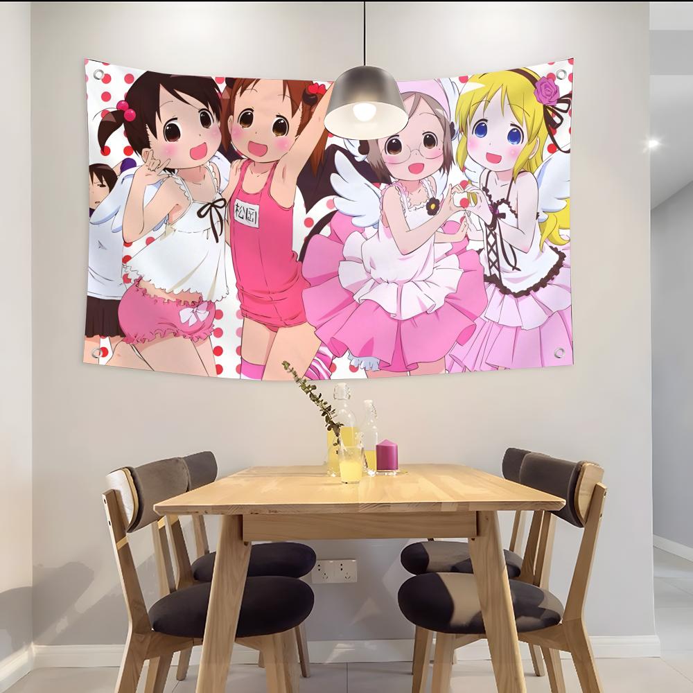 Anime Strawberry Marshmallow F - Outdoor Camping Anime ulasan dan harga