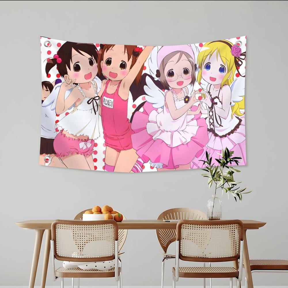 Anime Strawberry Marshmallow F - Outdoor Camping Anime ulasan dan harga