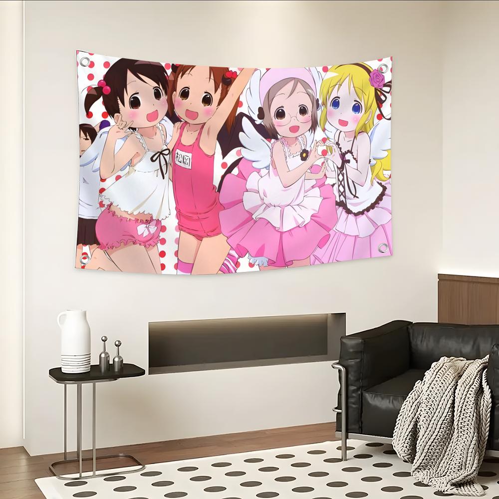 Anime Strawberry Marshmallow F - Outdoor Camping Anime ulasan dan harga