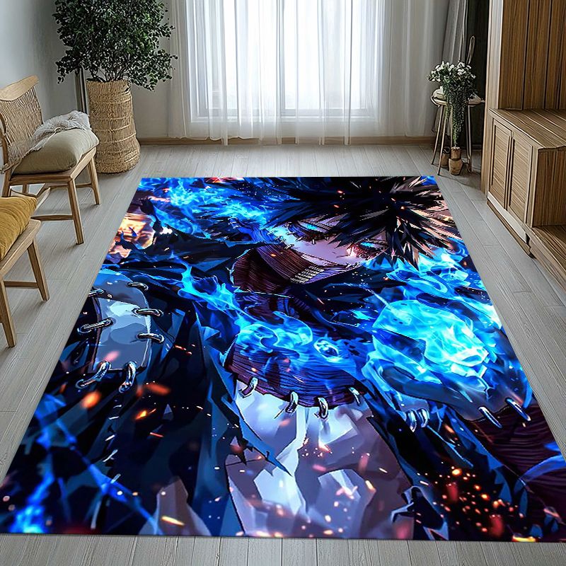 My Hero Academia Anime Cartoon - Outdoor Camping Anime ulasan dan harga