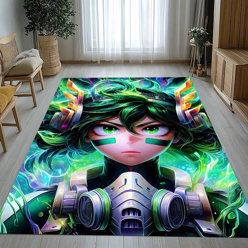 My Hero Academia Anime Cartoon - Outdoor Camping Anime ulasan dan harga