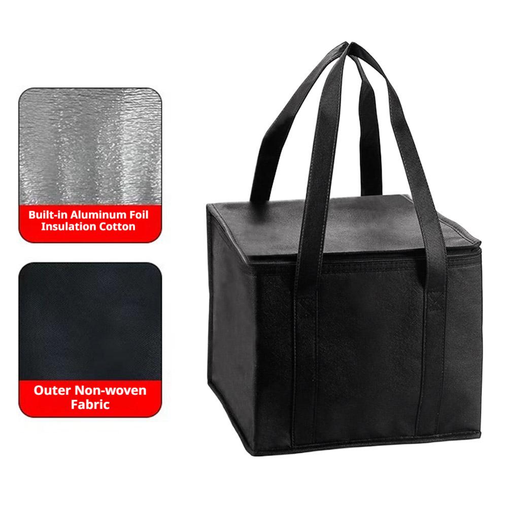 Insulated Tote Bag Fruit Food  - Outdoor Camping Meals ulasan dan harga