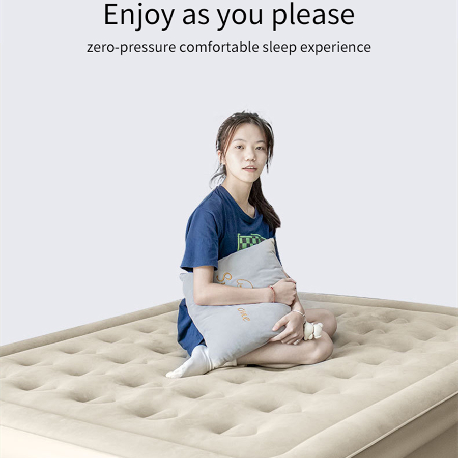 Interior Air Mattress Glamping - Outdoor Camping Rugs ulasan dan harga