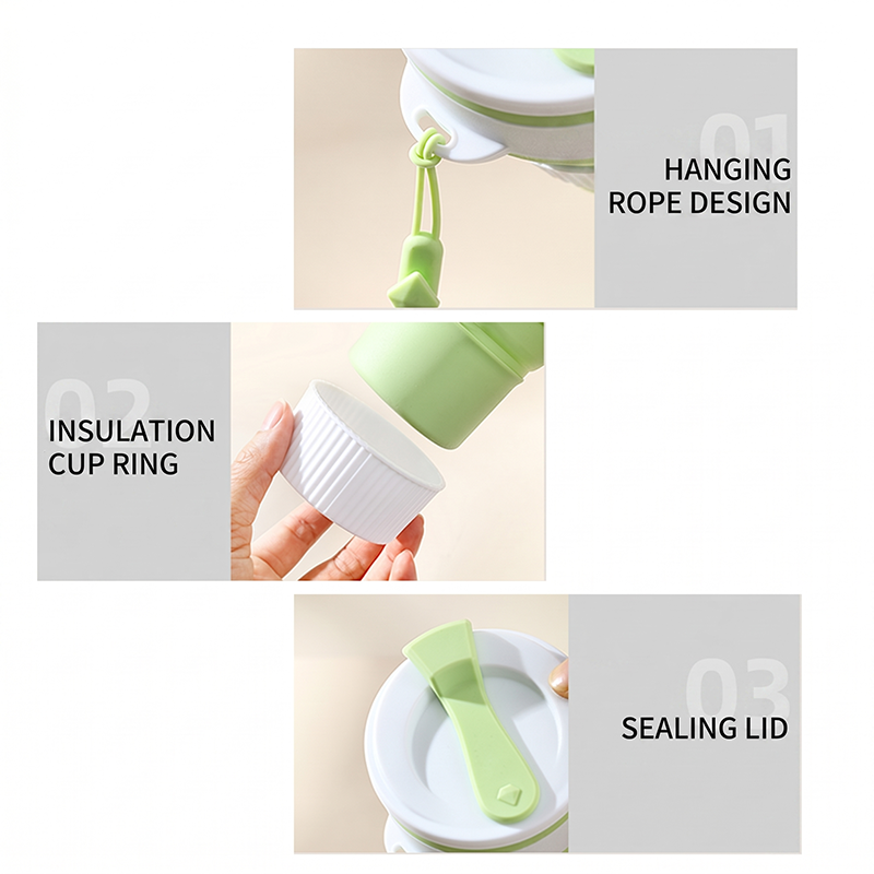 Collapsible Silicone Travel Cu - Collapsible Water Bottle ulasan dan harga