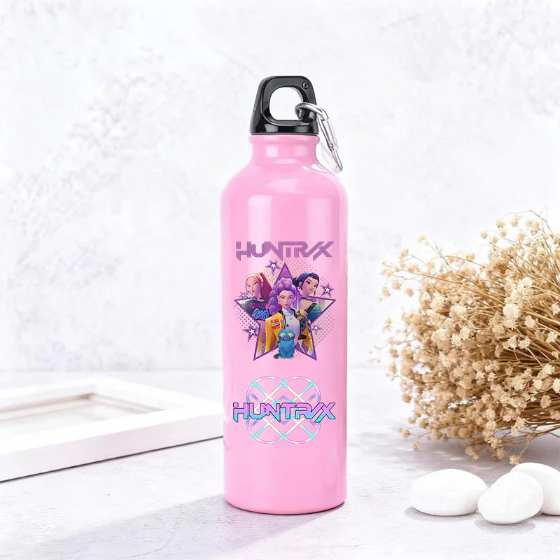 Anime Figure Aluminum Water Bo - Outdoor Camping Anime ulasan dan harga