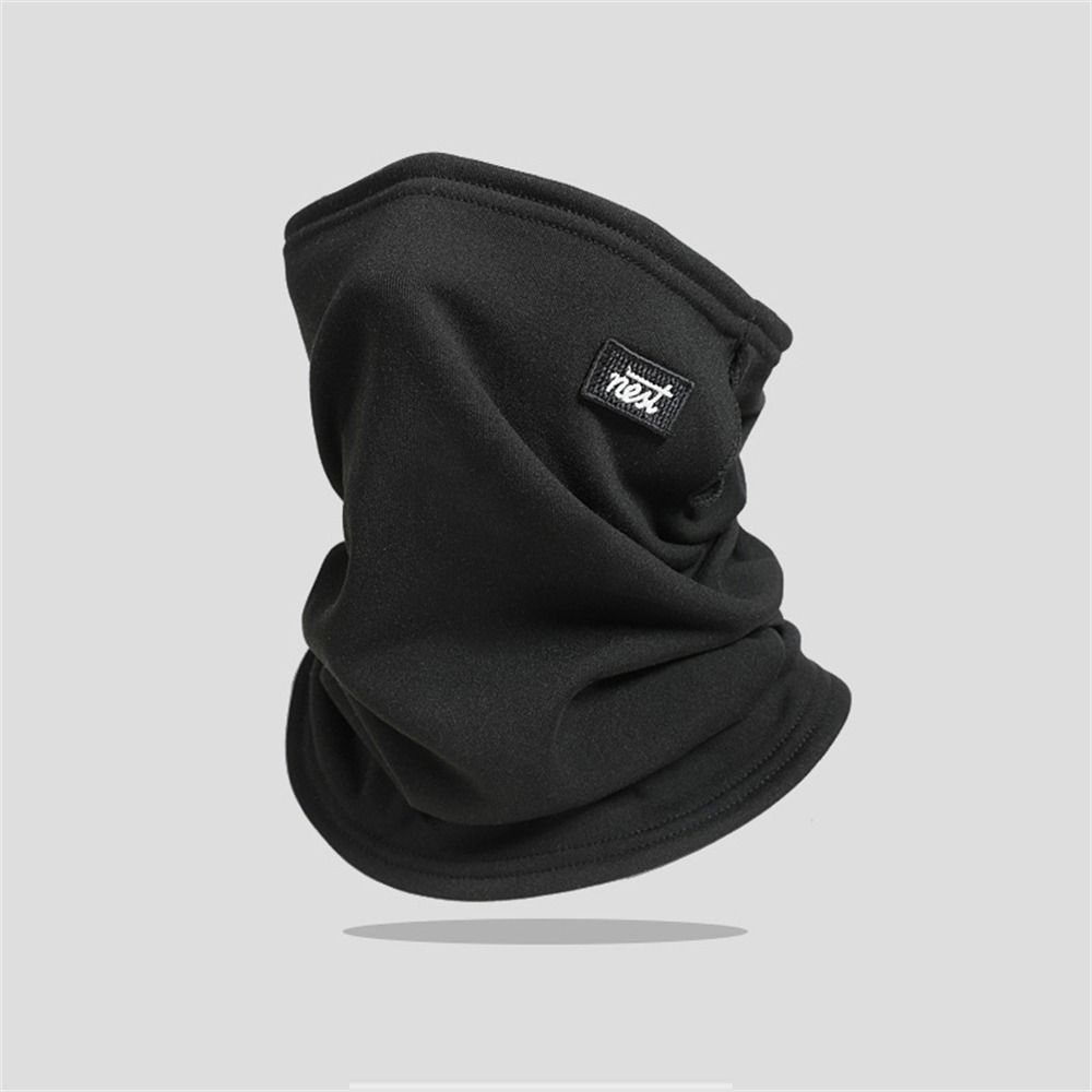 Winter Camping Fleece Neck Gai - Outdoor Camping In Winter ulasan dan harga