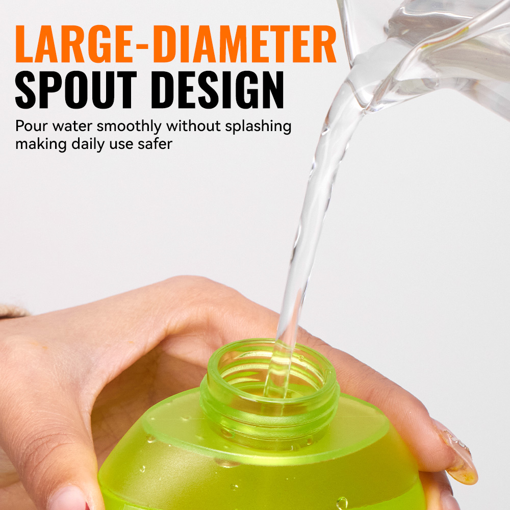 WRELS 190ml 250ml 350ml 500ml  - Collapsible Water Bottle ulasan dan harga