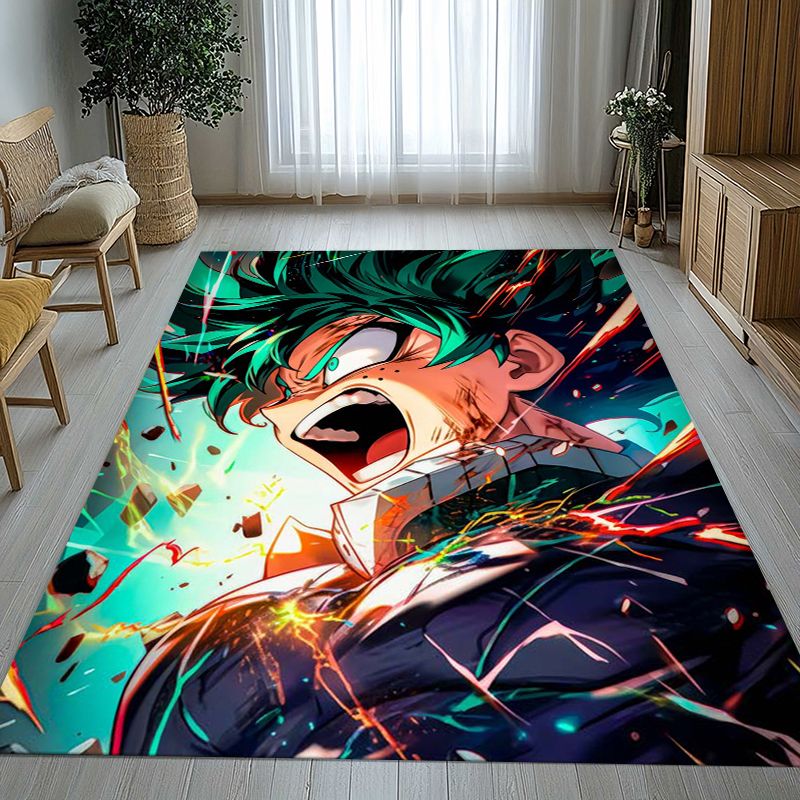 My Hero Academia Anime Cartoon - Outdoor Camping Anime ulasan dan harga