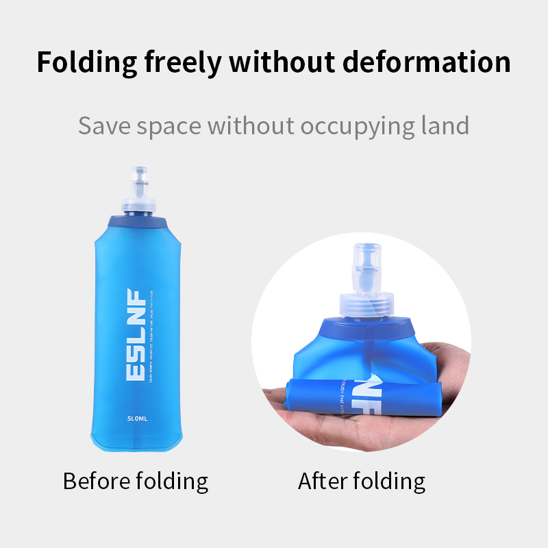 500ml Collapsible Water Bottle - Collapsible Water Bottle ulasan dan harga