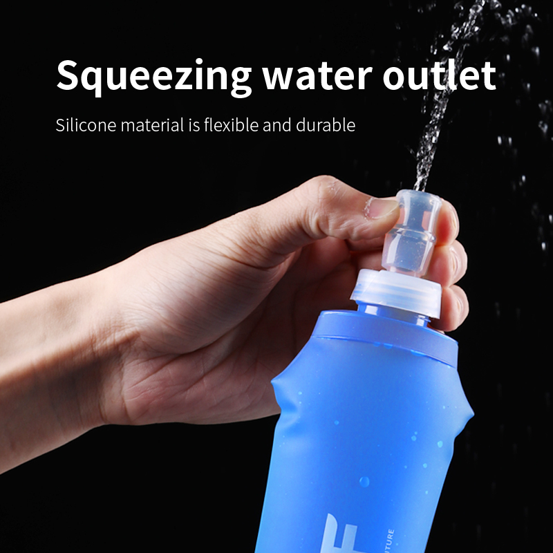 500ml Collapsible Water Bottle - Collapsible Water Bottle ulasan dan harga