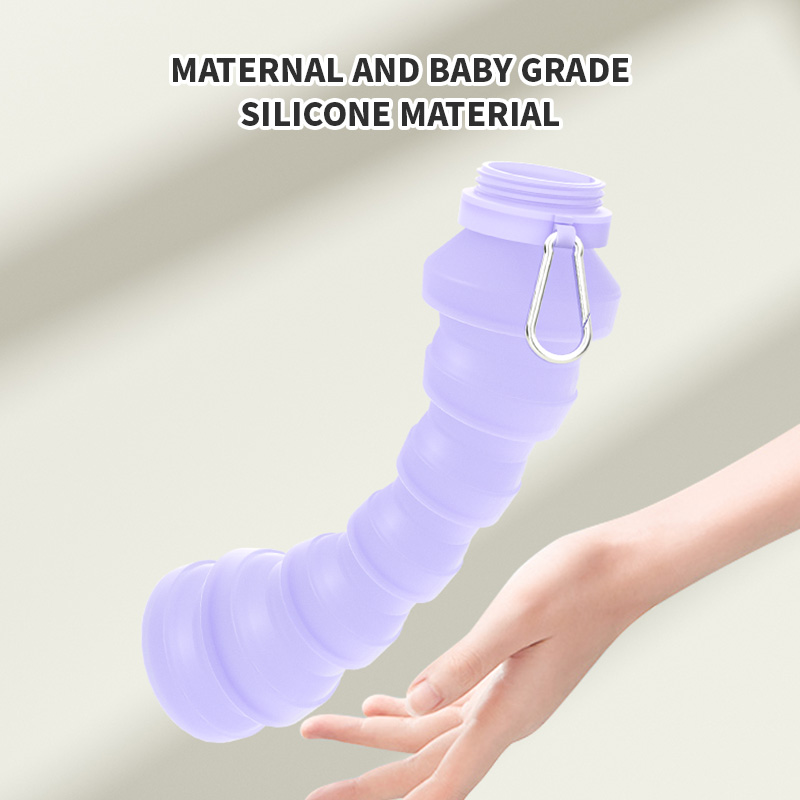 Collapsible Water Bottles Sili - Collapsible Water Bottle ulasan dan harga