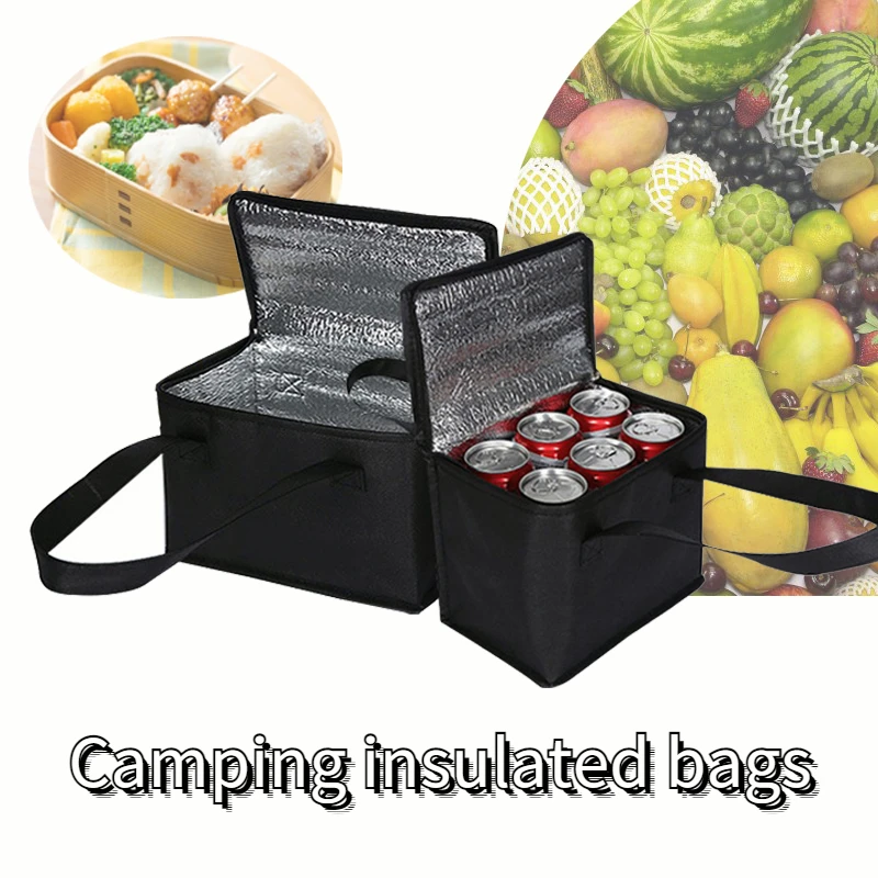 2023 Portable Thermal Insulate - Outdoor Camping Meals ulasan dan harga