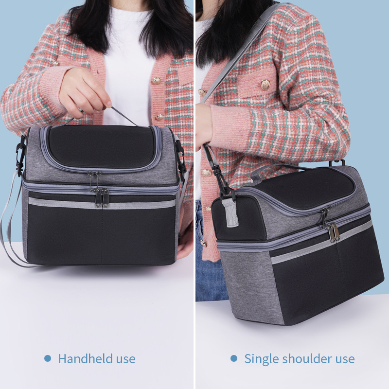 Lunch Box for Men Outdoor Heav - Outdoor Camping Meals ulasan dan harga