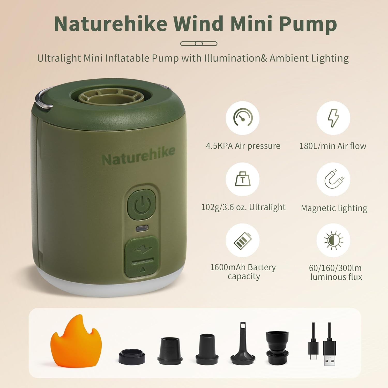 Naturehike Multi-function Air  - Outdoor Camping Rugs ulasan dan harga