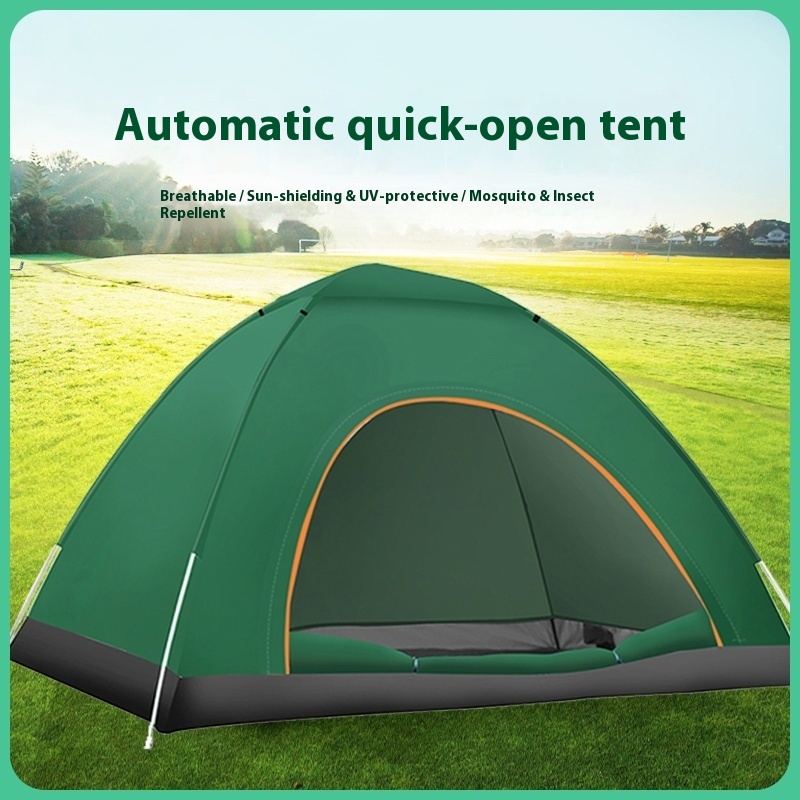 Full-automatic Outdoor Tent Ca - Outdoor Camping Equipment Stores ulasan dan harga