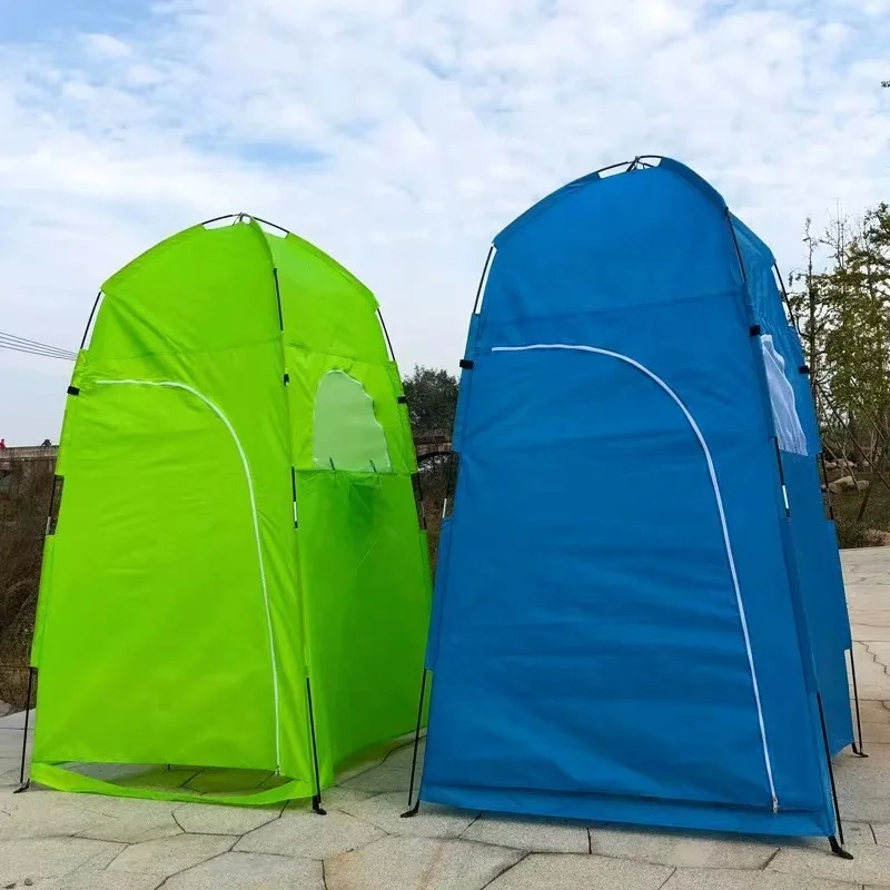 2026 Outdoor Shower Bath Chang - Portable Camping Shower ulasan dan harga