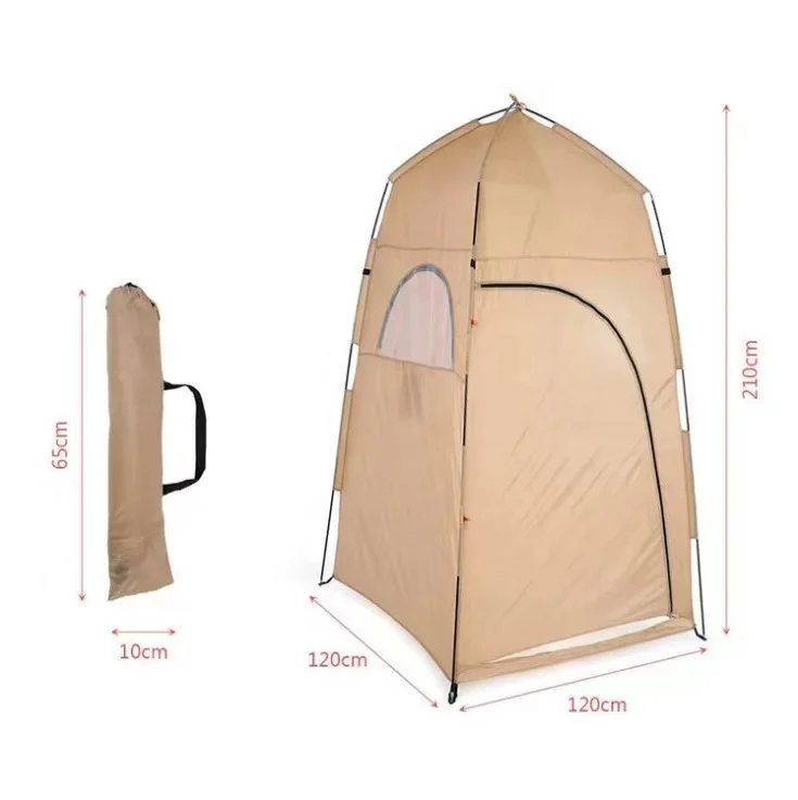 2026 Outdoor Shower Bath Chang - Portable Camping Shower ulasan dan harga