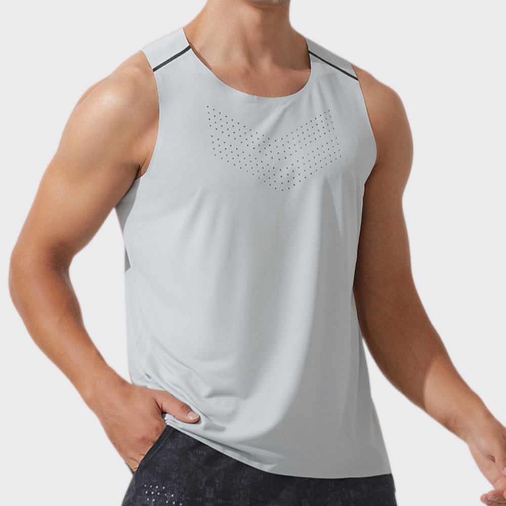 Men Gym Vest Quick Dry Running - Outdoor Camping In Winter ulasan dan harga