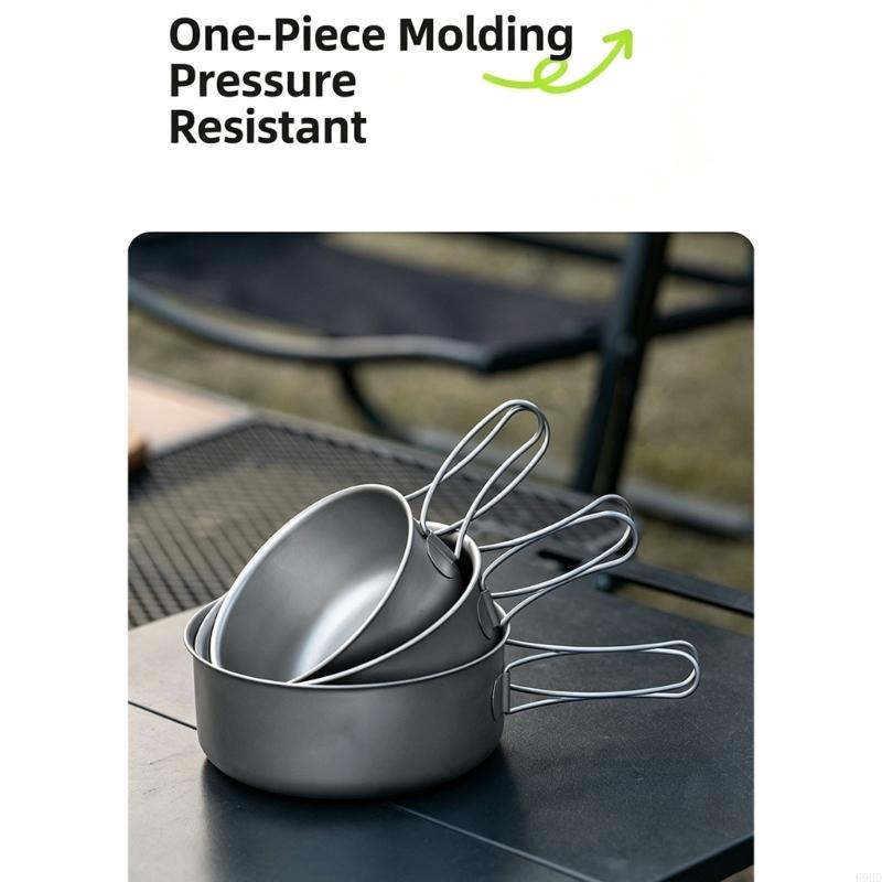 Trail Meal Bowl with Metal Bod - Outdoor Camping Meals ulasan dan harga
