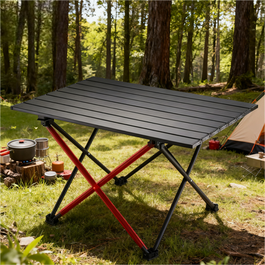 New Launch Extra Wide Top Larg - Outdoor Camping Meals ulasan dan harga