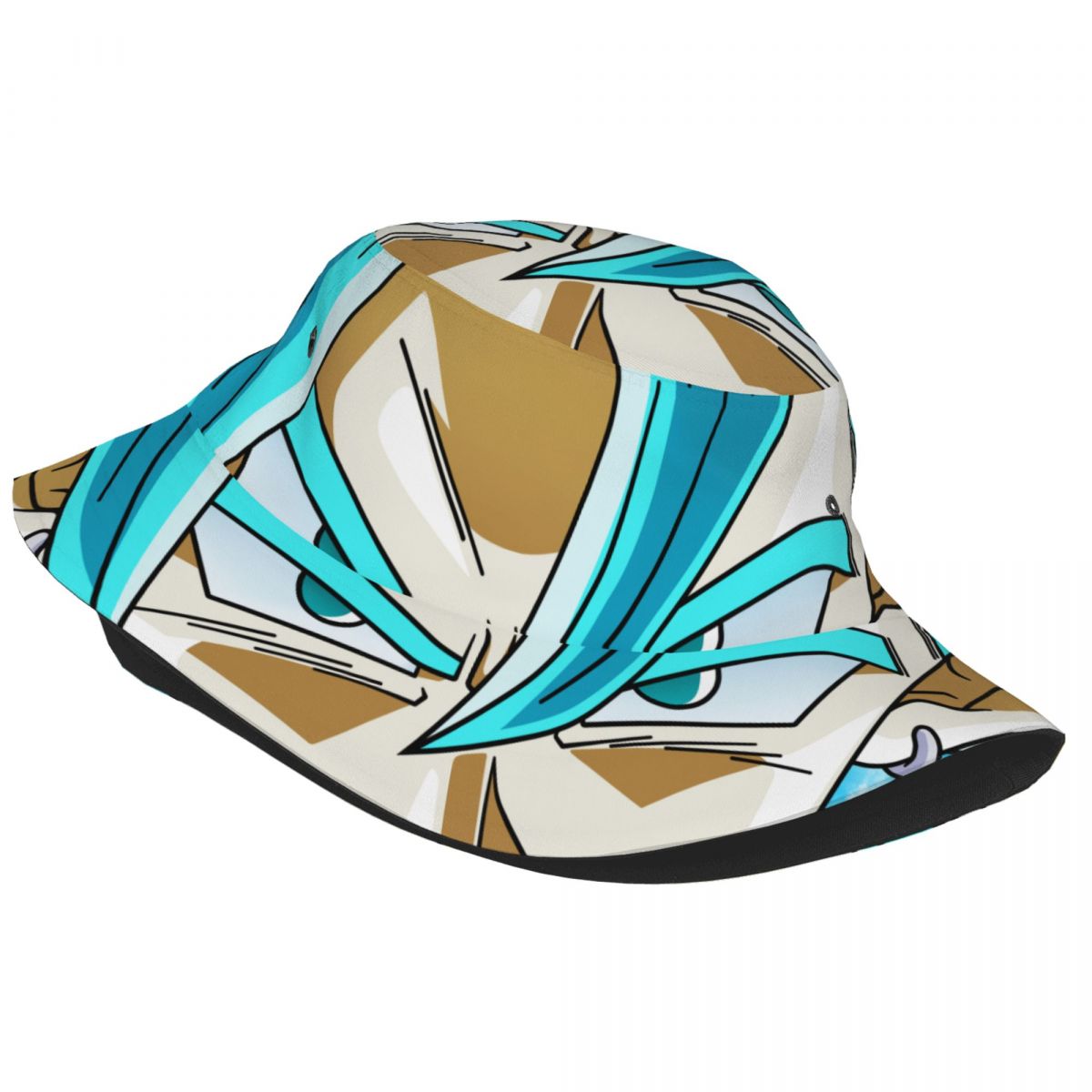 Woman Bucket Hats Eye Beach Ha - Outdoor Camping Anime ulasan dan harga