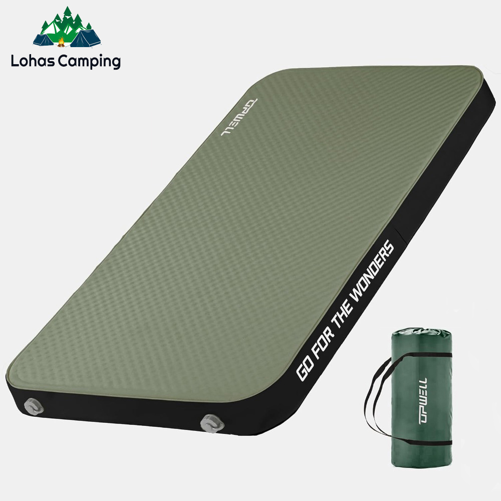 Lohascamping Self-inflating Ca - Outdoor Camping Rugs ulasan dan harga