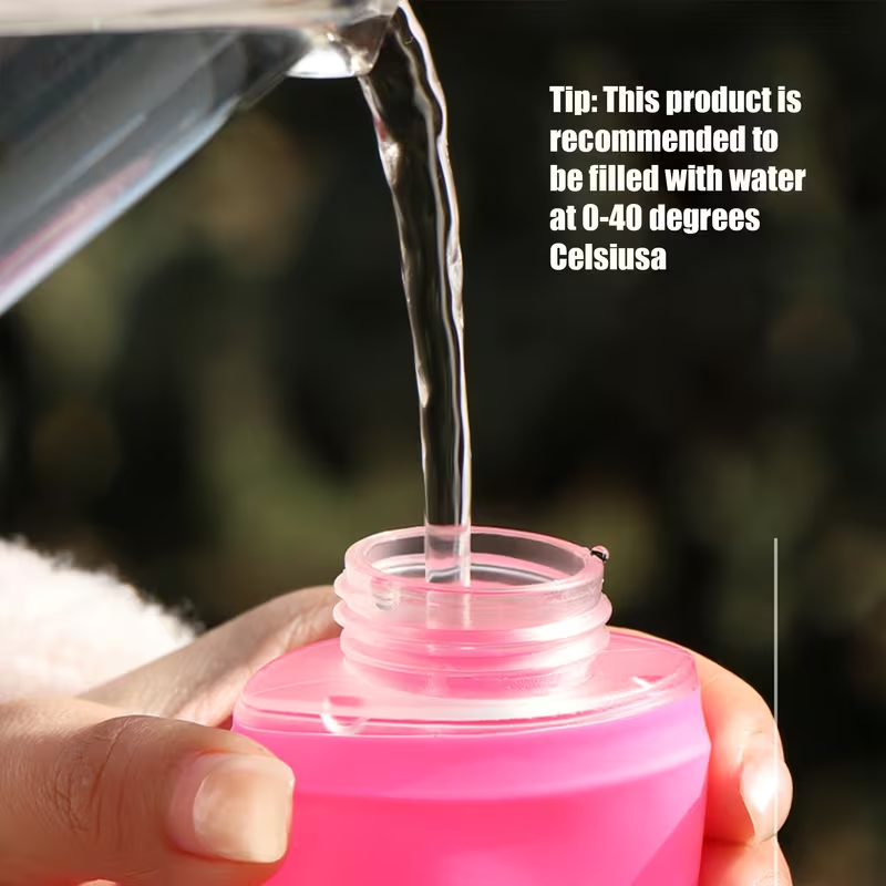WRELS Collapsible Folding Wate - Collapsible Water Bottle ulasan dan harga
