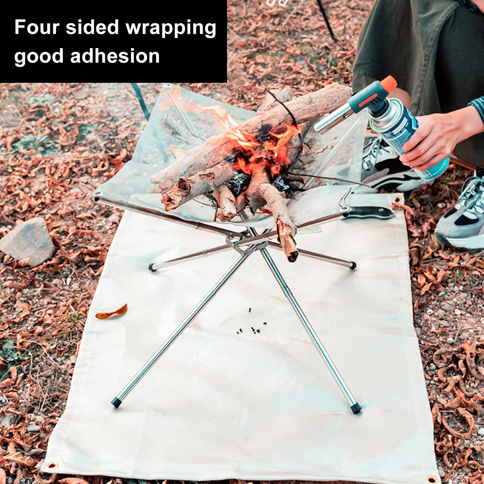 Outdoor Camping Fireproof Clot - Outdoor Camping Rugs ulasan dan harga