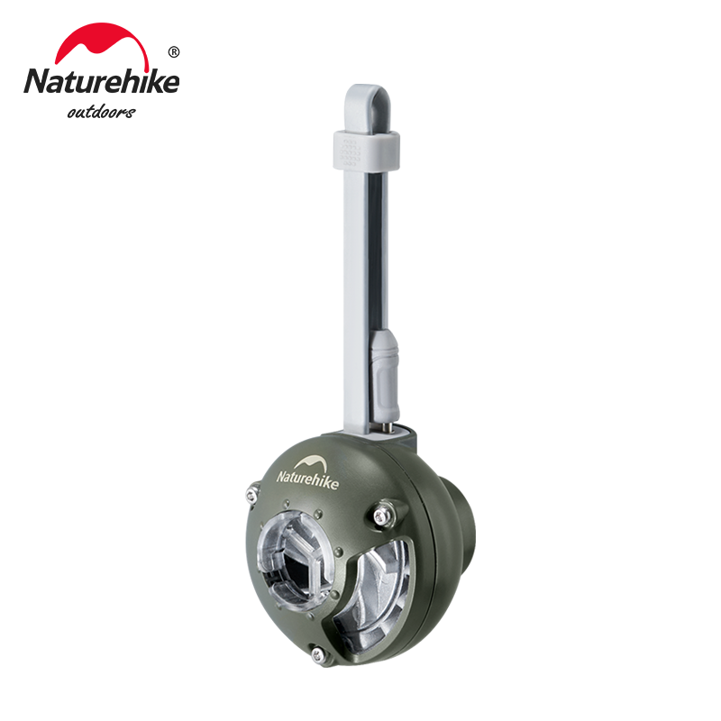 Naturehike Wind-nano Air Pump  - Outdoor Camping Rugs ulasan dan harga