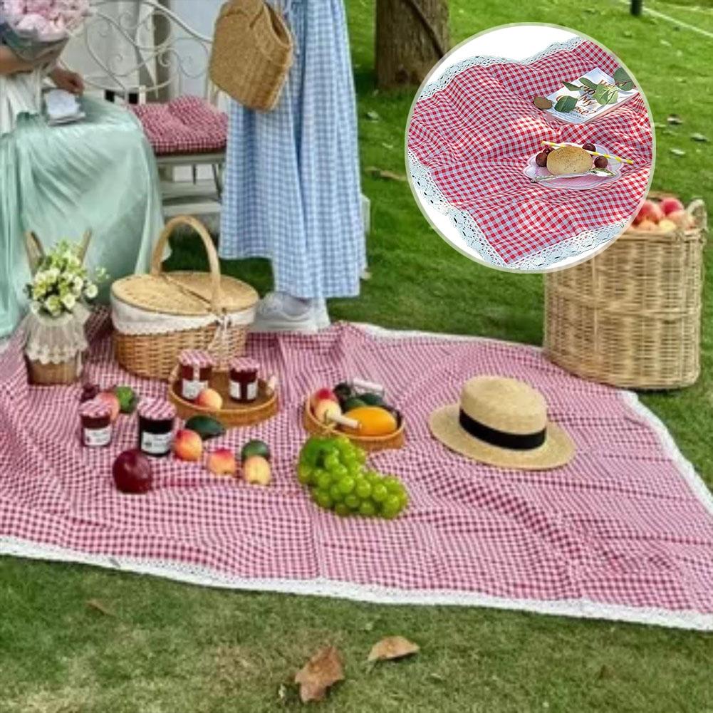 Picnic Mat Thick Waterproof Ou - Outdoor Camping Rug Waterproof ulasan dan harga